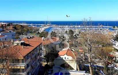KALAMIŞ MARİNA MANZARALI BALKONLU SIFIR DAİRE