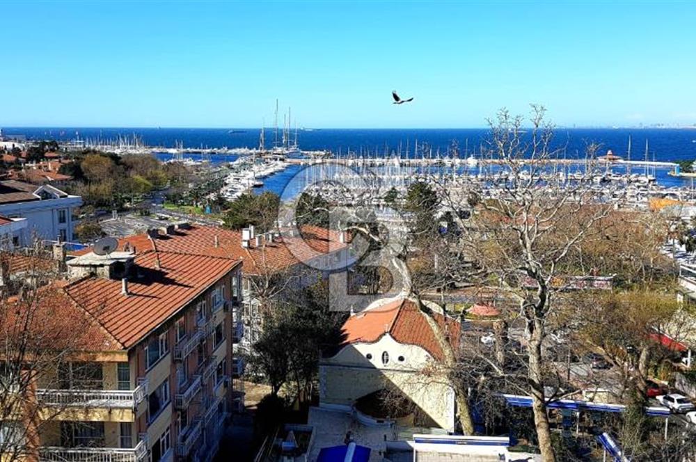 KALAMIŞ MARİNA MANZARALI BALKONLU SIFIR DAİRE