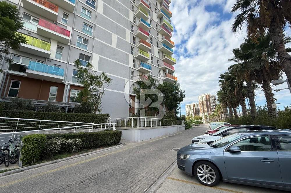 MAVİŞEHİR SOYAK OPTİMUS, HAVUZ CEPHE, ÇİFT BALKONLU KİRALIK 2+1