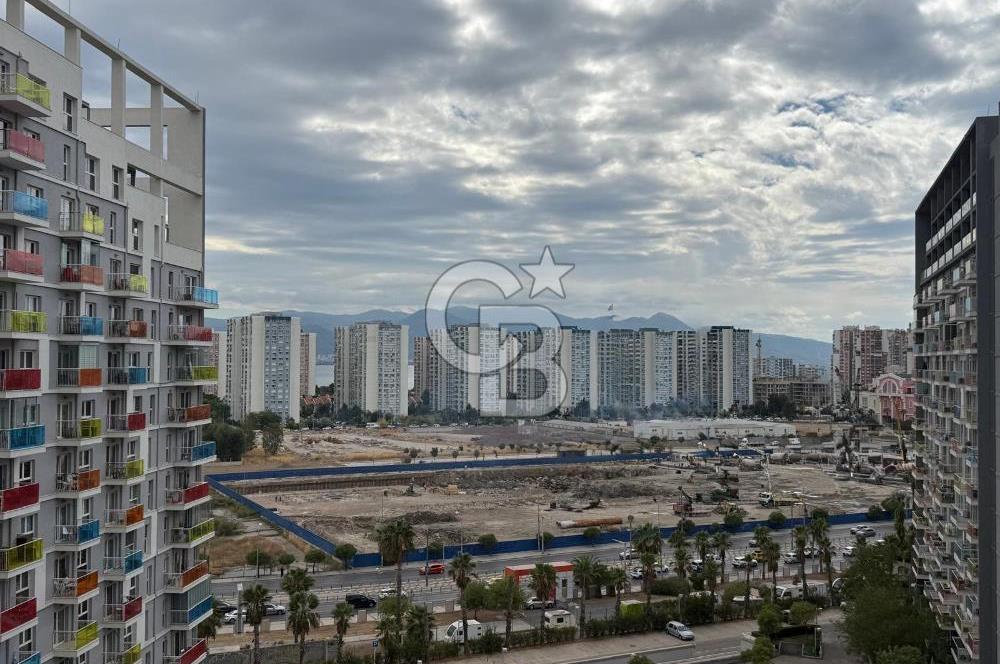 MAVİŞEHİR SOYAK OPTİMUS, HAVUZ CEPHE, ÇİFT BALKONLU KİRALIK 2+1