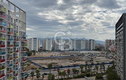 MAVİŞEHİR SOYAK OPTİMUS, HAVUZ CEPHE, ÇİFT BALKONLU KİRALIK 2+1