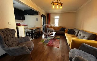 FOÇA FOTAŞ TATİL KÖYÜNDE KİRALIK 2+1 MÜSTAKİL BAHÇELİ DAİRE