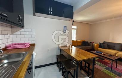 FOÇA FOTAŞ TATİL KÖYÜNDE KİRALIK 2+1 MÜSTAKİL BAHÇELİ DAİRE