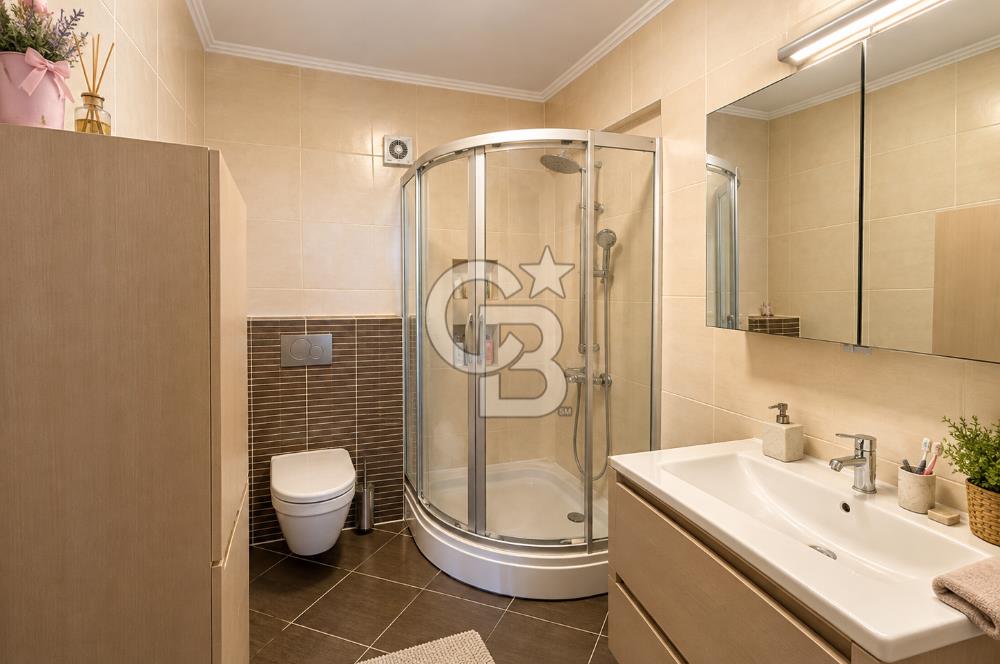 DATÇA ZEYTİNDALI ÇAM EVLERİ 2. KISIMDA SATILIK 2+1 DAİRE