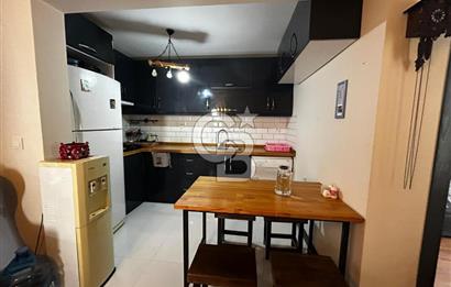 FOÇA FOTAŞ TATİL KÖYÜNDE KİRALIK 2+1 MÜSTAKİL BAHÇELİ DAİRE