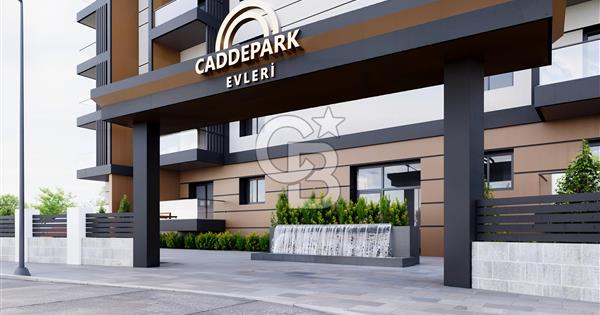 EVONADAN FATİH MAHALLESİNDE YÜKSELEN YENİ PROJEDE 1+1 DAİRE - 374598