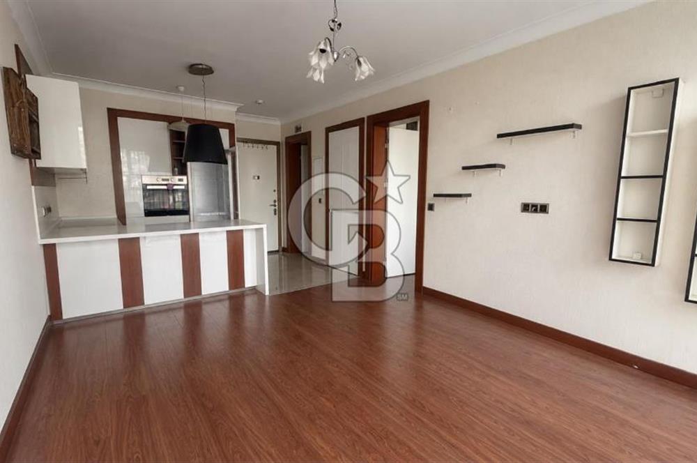 RELAX PLUS'TA EŞYALI 1+1 KİRALIK DAİRE