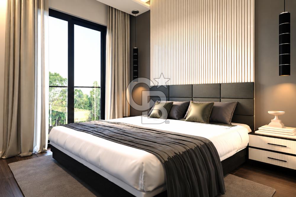 KARŞIYAKA MAVİŞEHİR YALI MAHALLESİNDE BAHÇELİ 1+1  SATILIK DAİRE