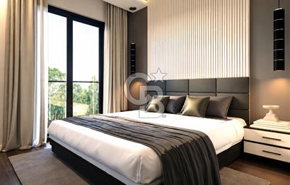 KARŞIYAKA MAVİŞEHİR YALI MAHALLESİNDE BAHÇELİ 1+1  SATILIK DAİRE
