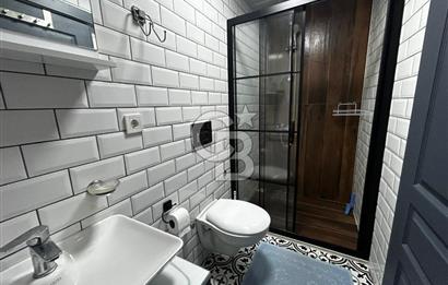 FOÇA FOTAŞ TATİL KÖYÜNDE KİRALIK 2+1 MÜSTAKİL BAHÇELİ DAİRE