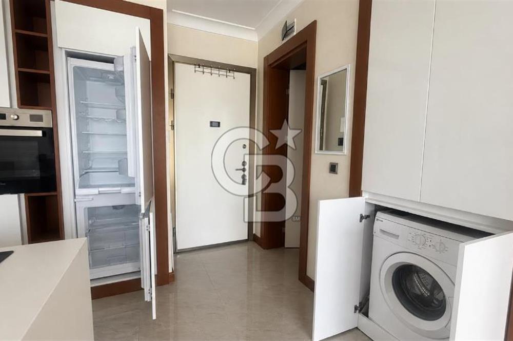 RELAX PLUS'TA EŞYALI 1+1 KİRALIK DAİRE