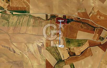GÖLBAŞI-KOPARAN-12.065 M2 TEK TAPU VE KÖK TAPU-YATIRIMLIK ARAZİ