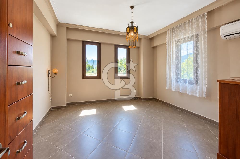 DATÇA ZEYTİNDALI ÇAM EVLERİ 2. KISIMDA SATILIK 2+1 DAİRE