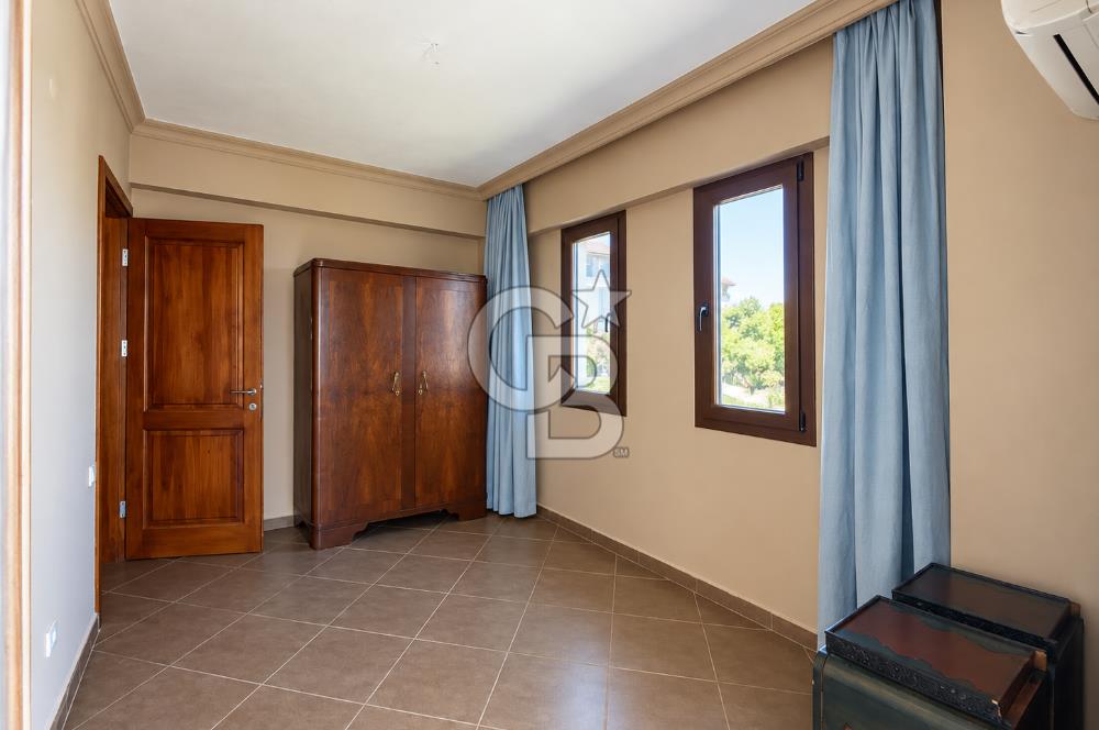 DATÇA ZEYTİNDALI ÇAM EVLERİ 2. KISIMDA SATILIK 2+1 DAİRE