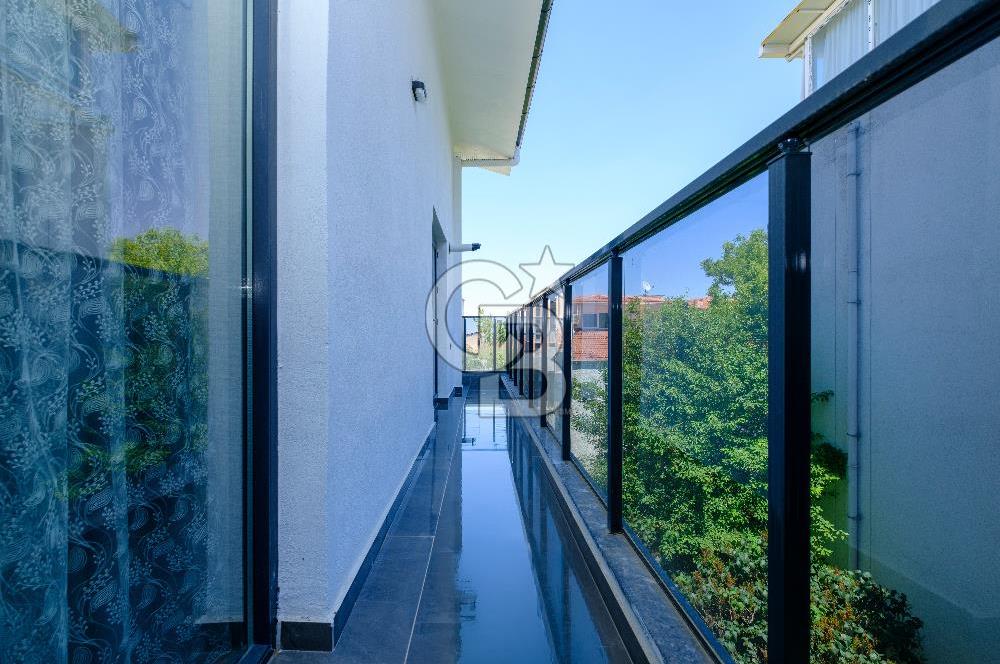 GOP ELÇİLİKLER BÖLGESİNDE YENİ 3+1 LÜKS DAİRE