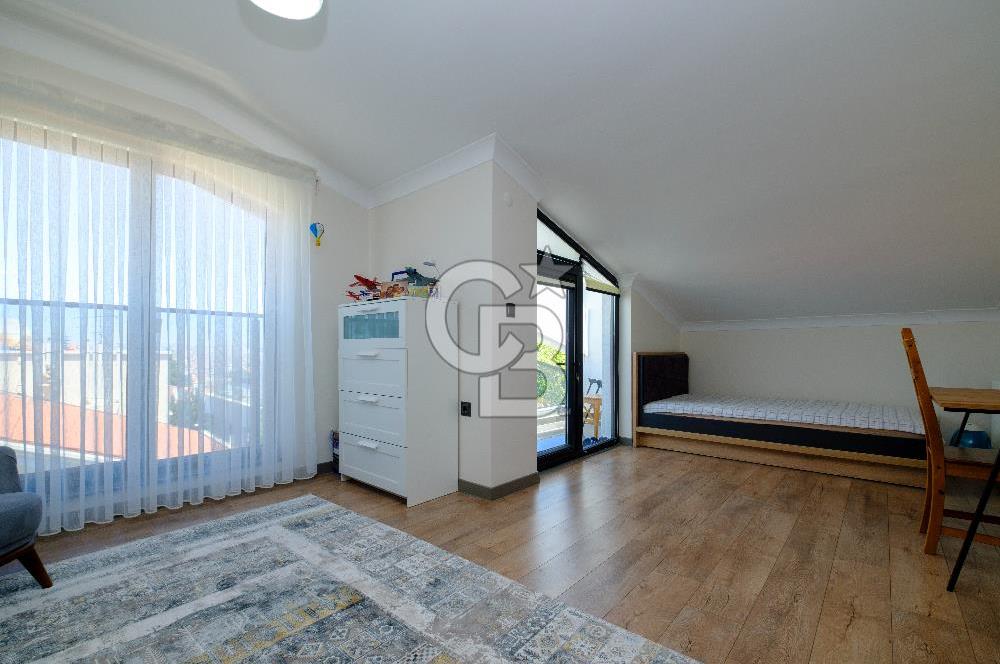 GOP ELÇİLİKLER BÖLGESİNDE YENİ 3+1 LÜKS DAİRE