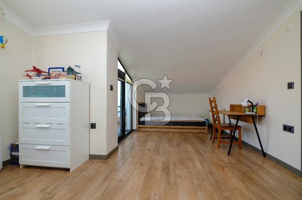 GOP ELÇİLİKLER BÖLGESİNDE YENİ 3+1 LÜKS DAİRE