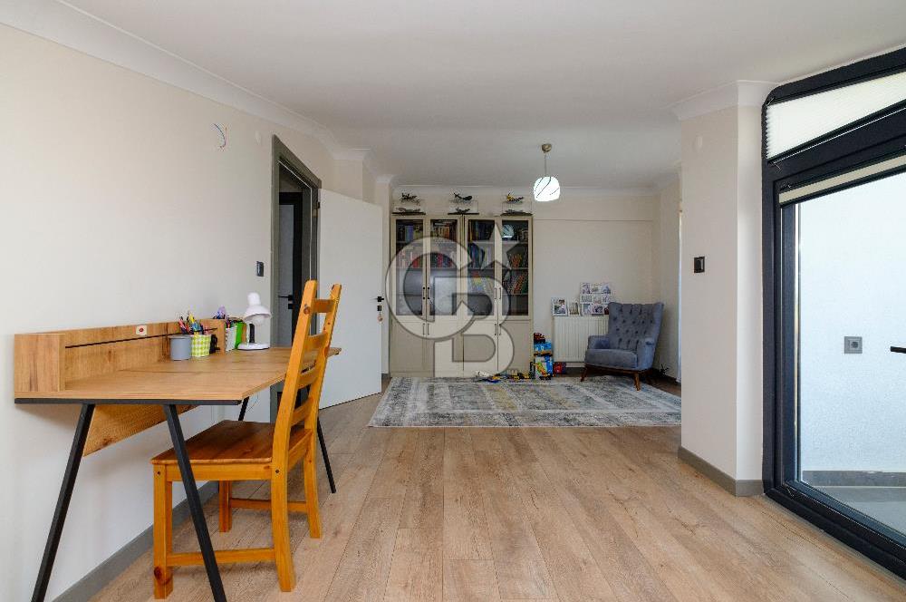 GOP ELÇİLİKLER BÖLGESİNDE YENİ 3+1 LÜKS DAİRE