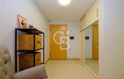 NATA VEGA KONUTLARINDA ARA KAT GÜNEYDOĞU CEPHE 3+1 KREDİYE UYGUN