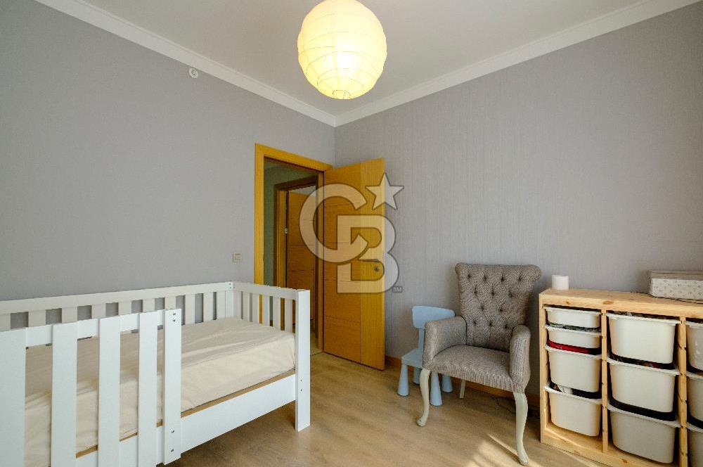 NATA VEGA KONUTLARINDA ARA KAT GÜNEYDOĞU CEPHE 3+1 KREDİYE UYGUN
