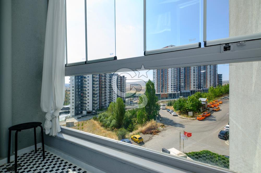 NATA VEGA KONUTLARINDA ARA KAT GÜNEYDOĞU CEPHE 3+1 KREDİYE UYGUN
