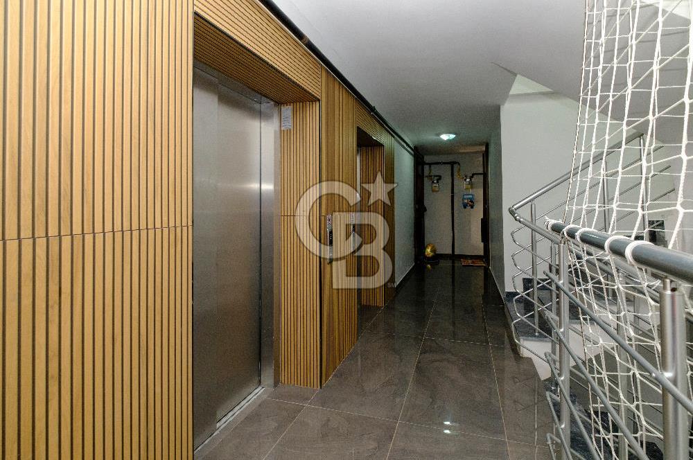 GOP ELÇİLİKLER BÖLGESİNDE YENİ 3+1 LÜKS DAİRE