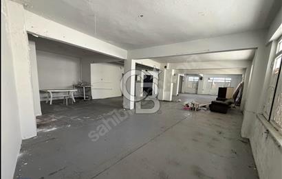 ÇAĞLAYAN ADLİYESİ ARKASINDA 200 M² KİRALIK İŞ YERİ ATÖLYE