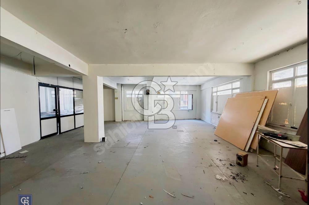 ÇAĞLAYAN ADLİYESİ ARKASINDA 200 M² KİRALIK İŞ YERİ ATÖLYE