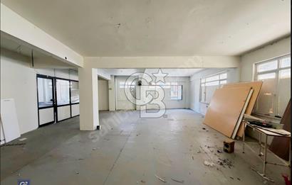 ÇAĞLAYAN ADLİYESİ ARKASINDA 200 M² KİRALIK İŞ YERİ ATÖLYE