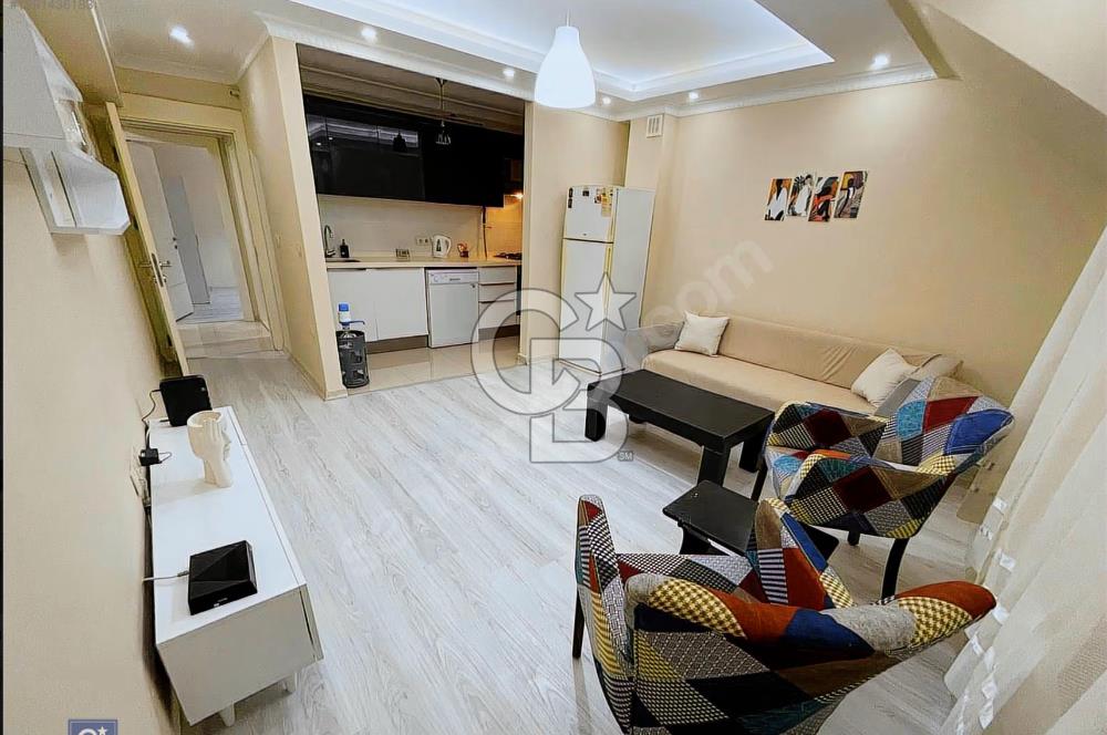 Kadıköy Acıbadem'de Eşyalı Kiralık 2+1 Daire