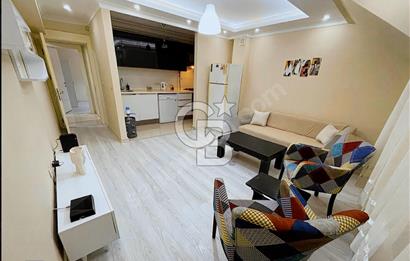 Kadıköy Acıbadem'de Eşyalı Kiralık 2+1 Daire