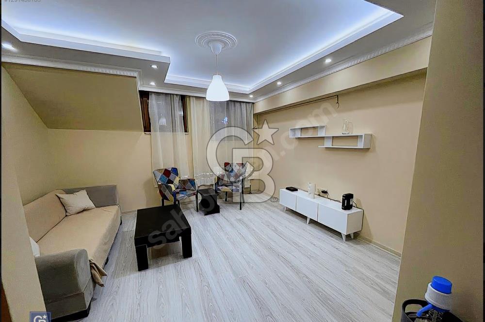 Kadıköy Acıbadem'de Eşyalı Kiralık 2+1 Daire