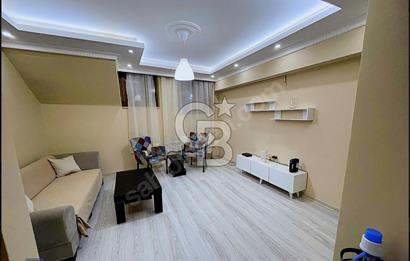 Kadıköy Acıbadem'de Eşyalı Kiralık 2+1 Daire