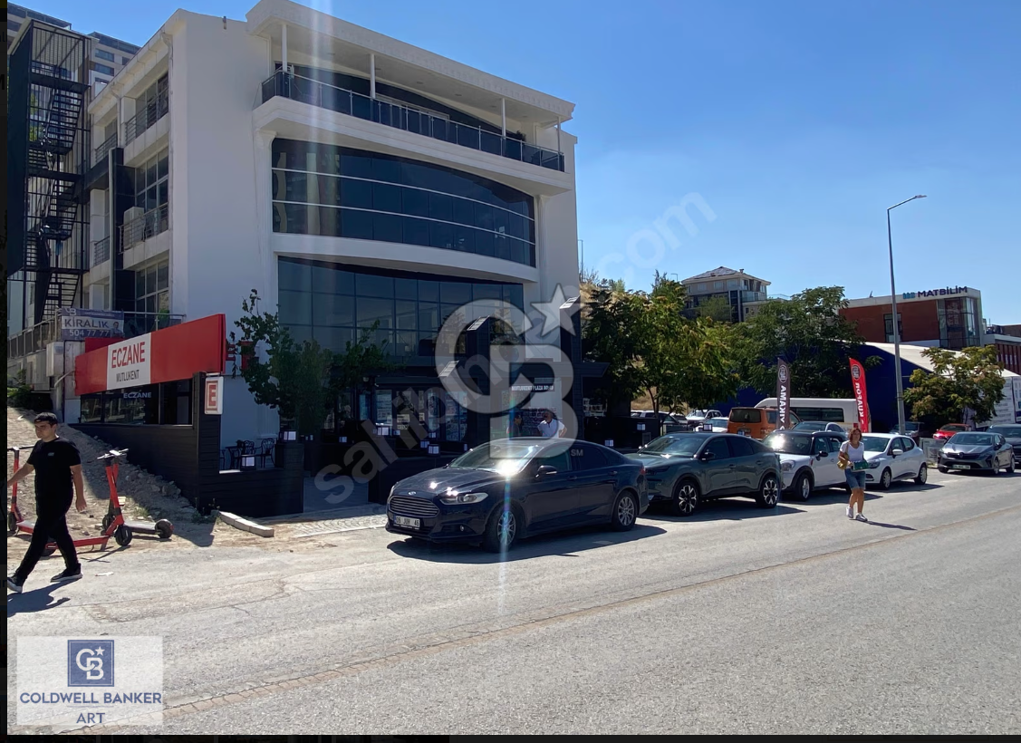 MUTLUKENT MAH.-1920. CAD.-MUTLUKENT PLAZA-1.KAT-KİRALIK İŞYERİ