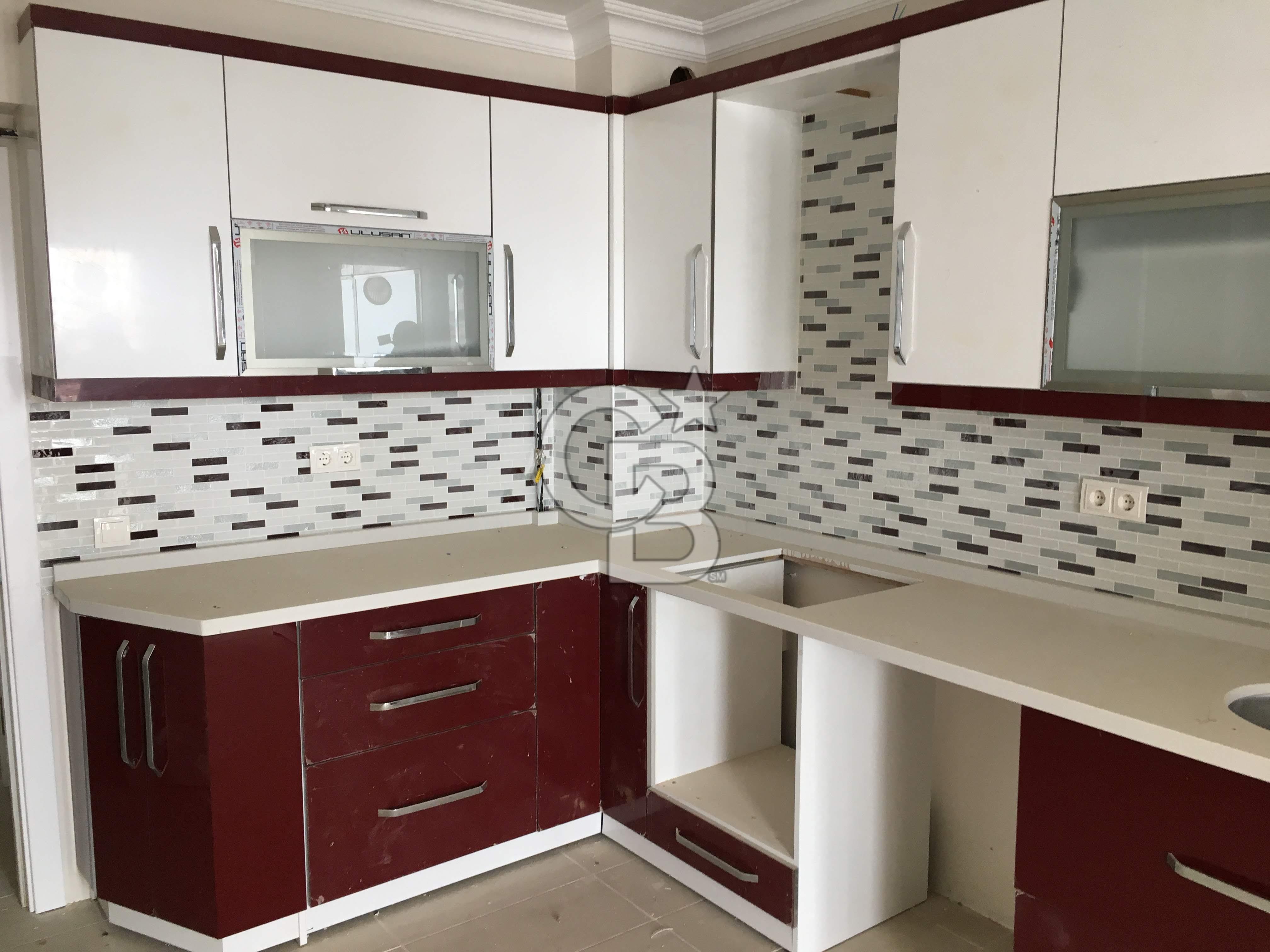 Sincan Alcı Mah Okullar Yanı Bizimkent Sitesi 3+1 Kiralık Daire