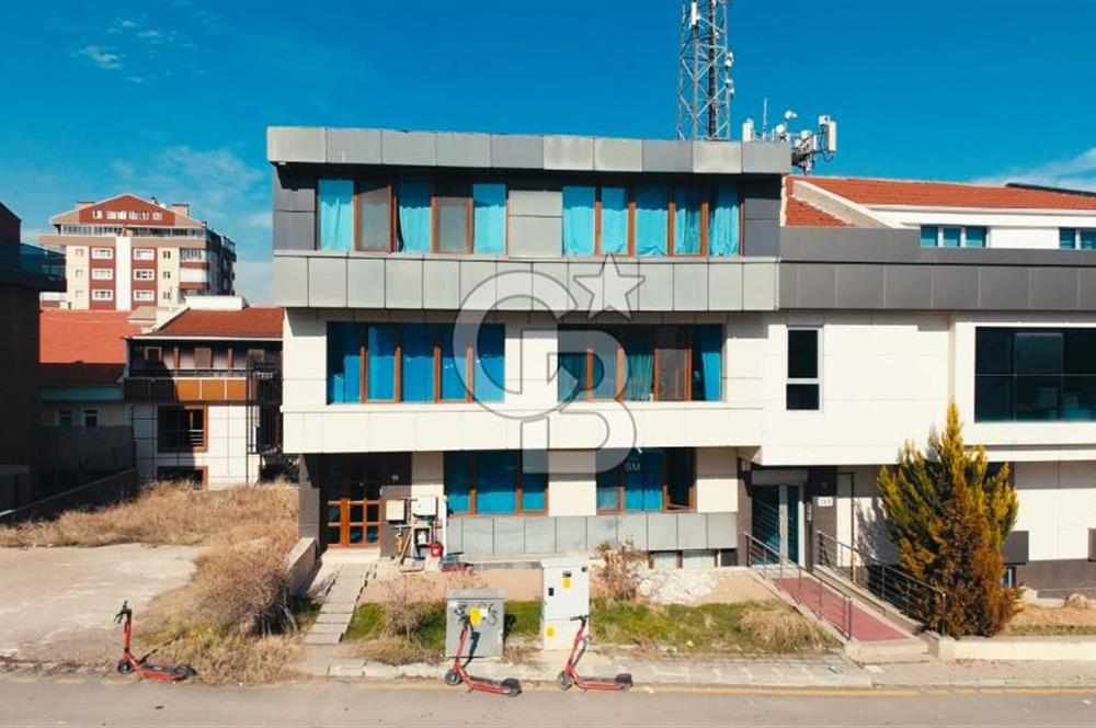 ANKARA ÜMİTKÖY SATILIK KOMPLE BİNA