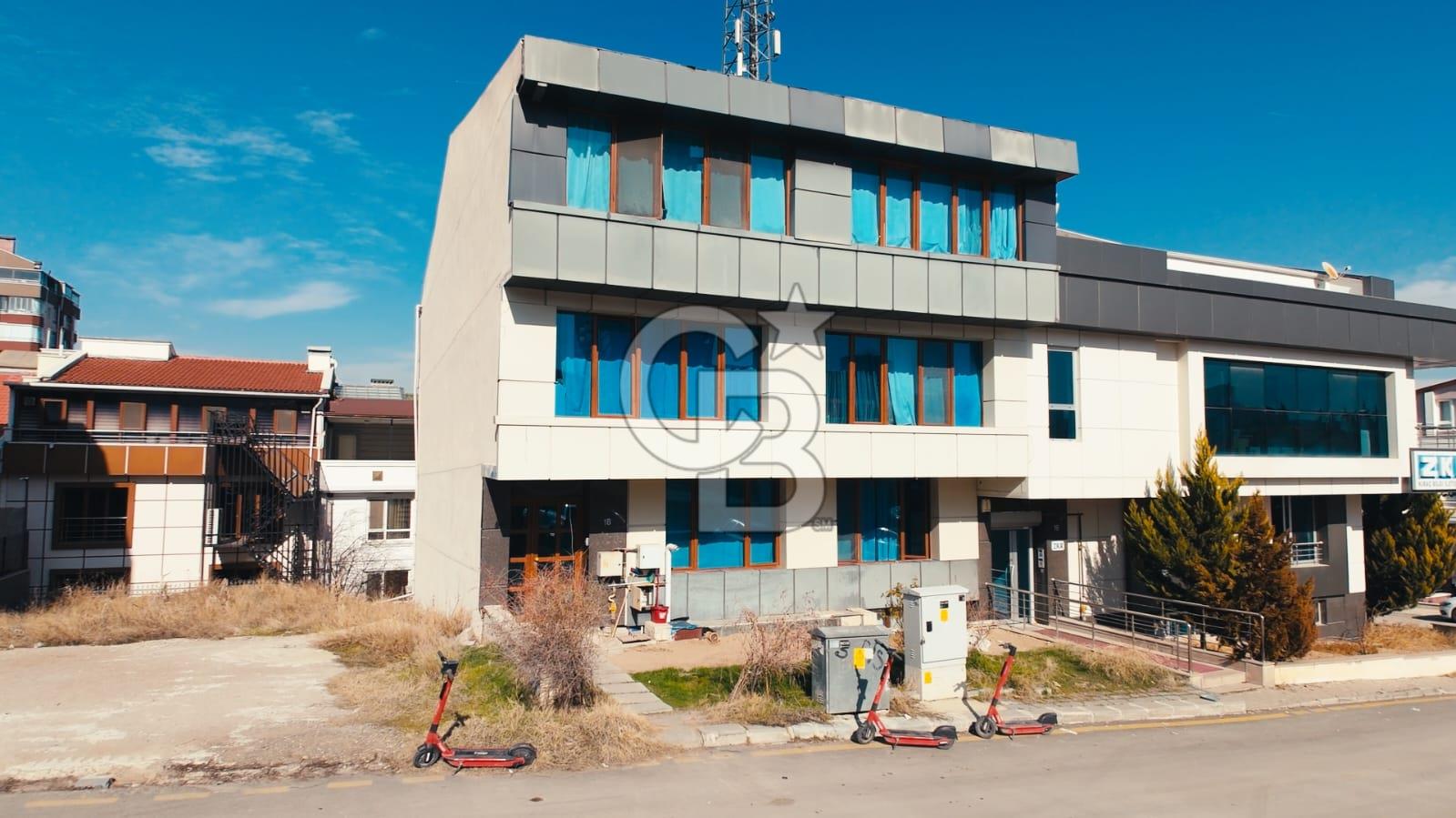 ANKARA ÜMİTKÖY SATILIK KOMPLE BİNA