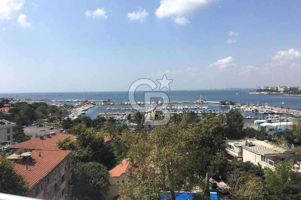 KALAMIŞ MARİNA MANZARALI BALKONLU SIFIR DAİRE