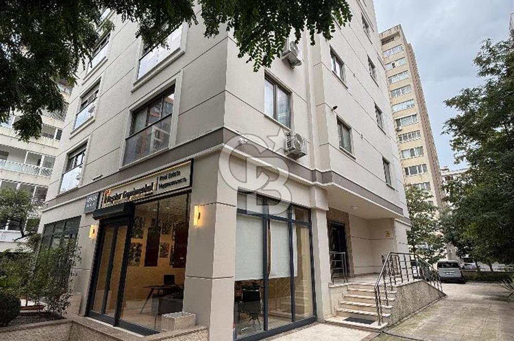 KADIKÖY FENERYOLU 'NDA 5 YILLIK BİNA NET 80 m2 2+1 KİRALIK DAİRE