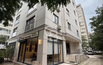 KADIKÖY FENERYOLU 'NDA 5 YILLIK BİNA NET 80 m2 2+1 KİRALIK DAİRE