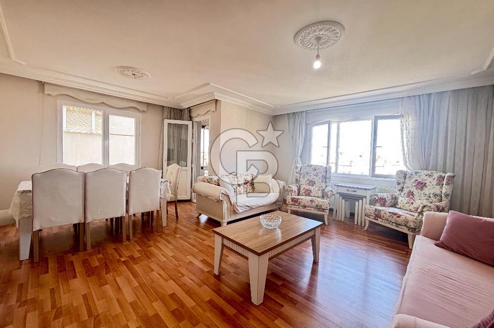 MİTHATPAŞA CADDESİ ÜZERİNDE ASANSÖRLÜ GENİŞ 3+1 DAİRE