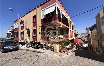 BALÇOVA KORUTÜRK'TE MERKEZİ KONUMDA BOŞ 3+1 SATILIK DAİRE