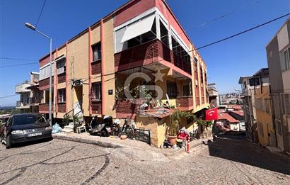 BALÇOVA KORUTÜRK'TE MERKEZİ KONUMDA BOŞ 3+1 SATILIK DAİRE