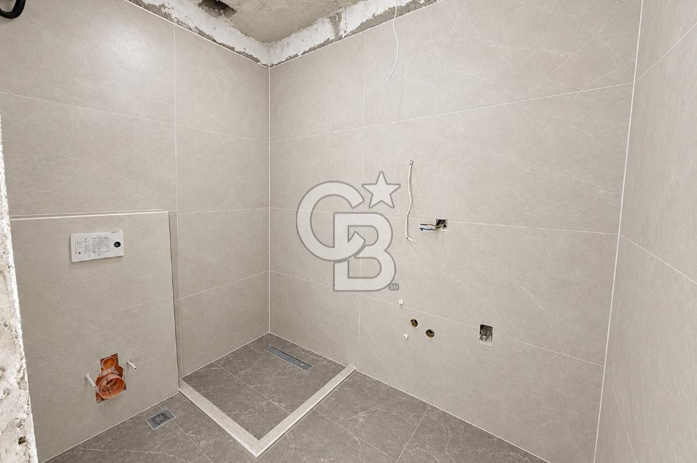 KARŞIYAKA MAVİŞEHİR YALI MAHALLESİNDE BAHÇELİ 1+1  SATILIK DAİRE