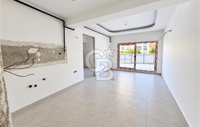 KARŞIYAKA MAVİŞEHİR YALI MAHALLESİNDE BAHÇELİ 1+1  SATILIK DAİRE