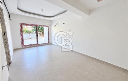 KARŞIYAKA MAVİŞEHİR YALI MAHALLESİNDE BAHÇELİ 1+1  SATILIK DAİRE