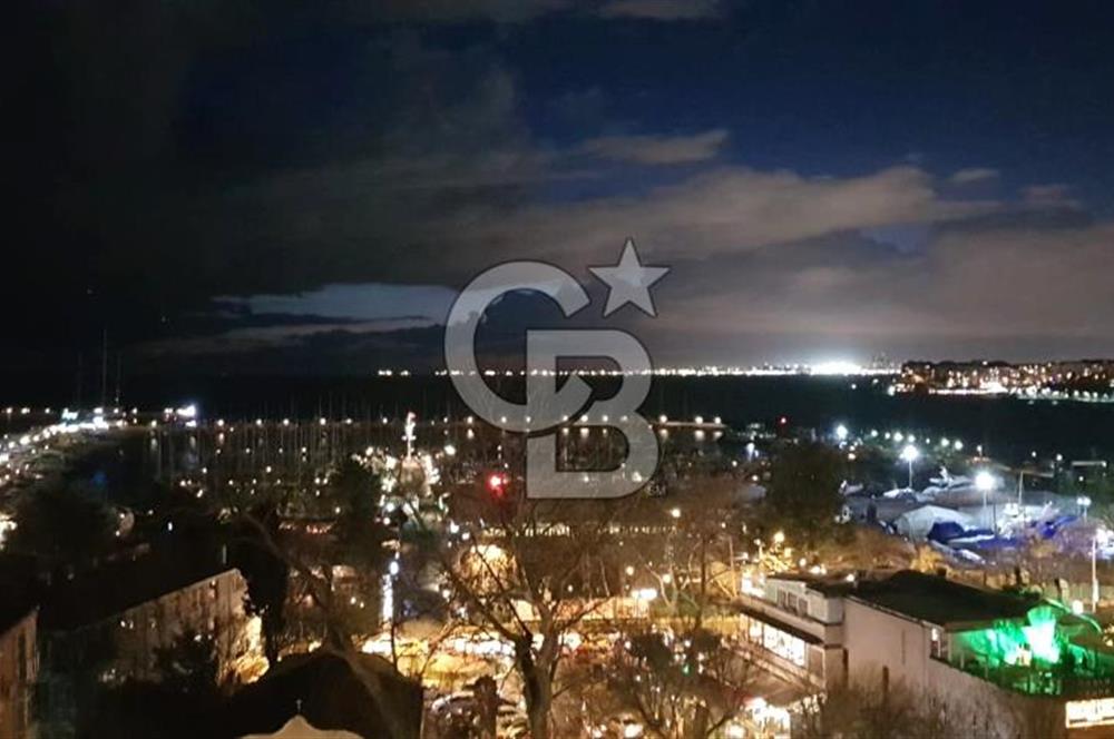 KALAMIŞ MARİNA MANZARALI BALKONLU SIFIR DAİRE