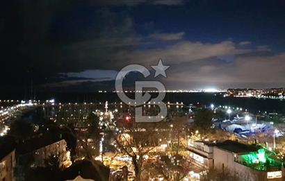 KALAMIŞ MARİNA MANZARALI BALKONLU SIFIR DAİRE