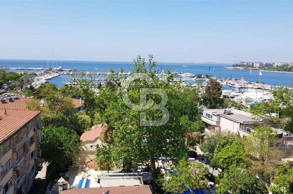 KALAMIŞ MARİNA MANZARALI BALKONLU SIFIR DAİRE