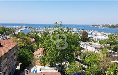 KALAMIŞ MARİNA MANZARALI BALKONLU SIFIR DAİRE